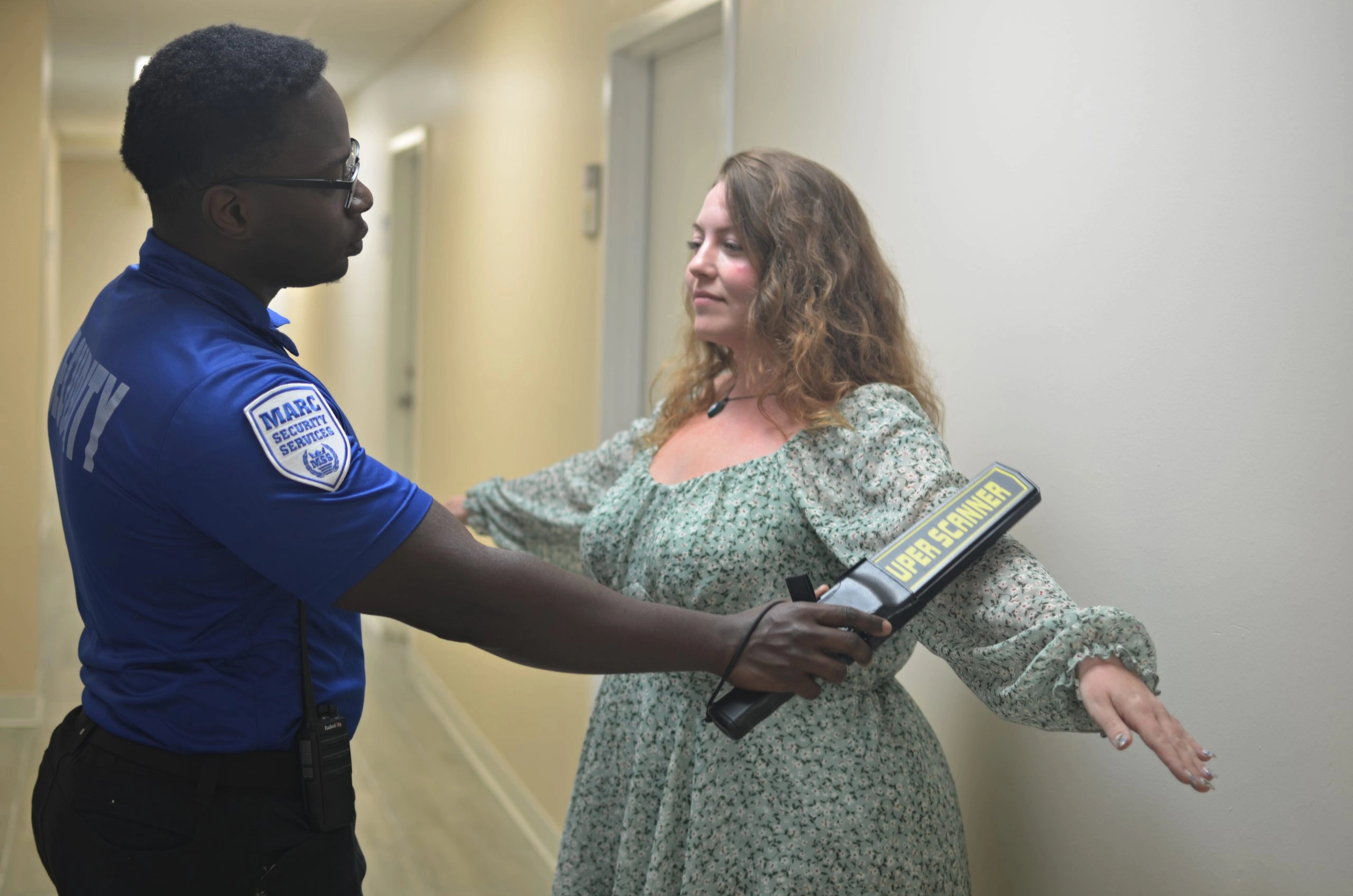 office security services tampa